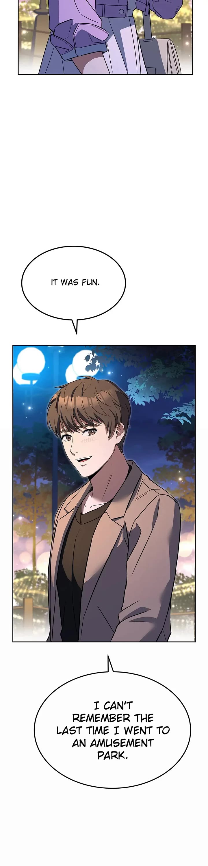 Youngest Chef From the 3rd Rate Hotel Chapter 67 page 36 - Chapter 67: Walk in the Park