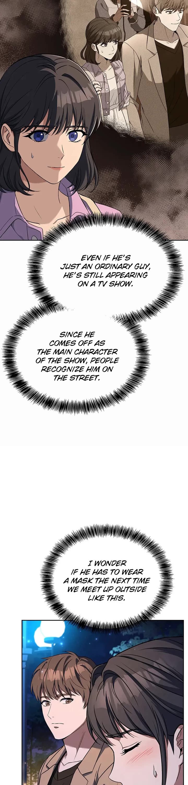 Youngest Chef From the 3rd Rate Hotel Chapter 67 page 38 - Chapter 67: Walk in the Park