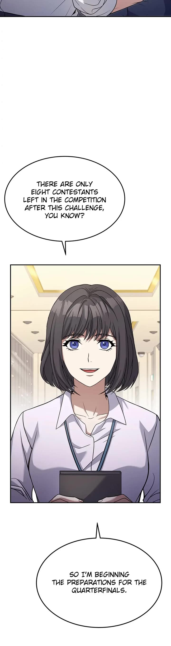 Youngest Chef From the 3rd Rate Hotel Chapter 67 page 4 - Chapter 67: Walk in the Park