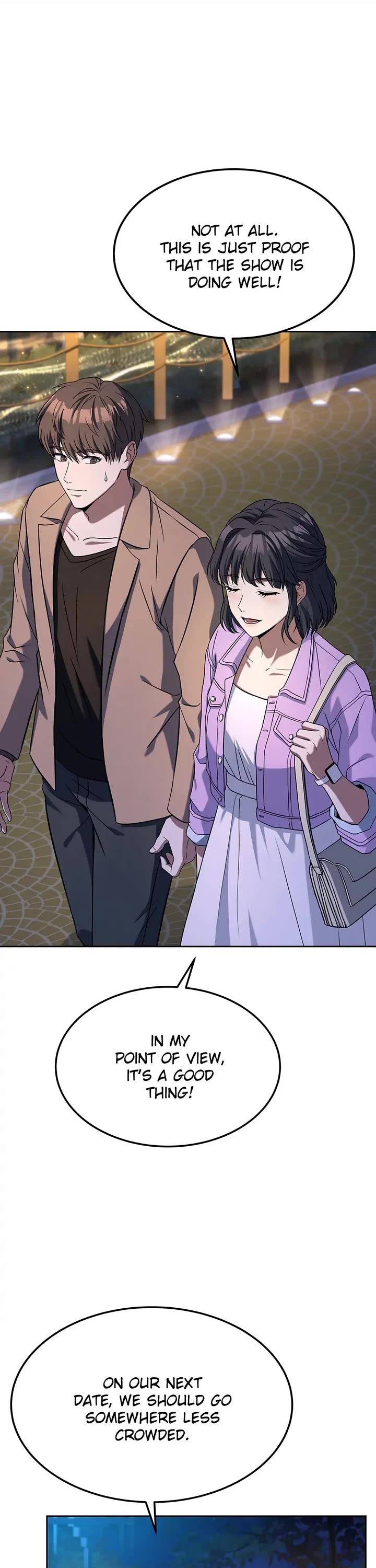 Youngest Chef From the 3rd Rate Hotel Chapter 67 page 42 - Chapter 67: Walk in the Park