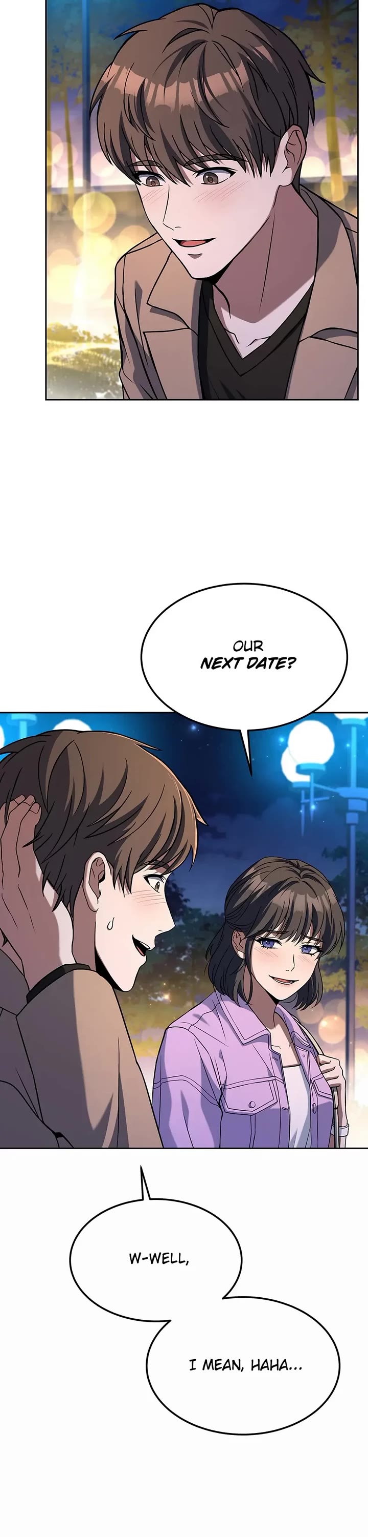 Youngest Chef From the 3rd Rate Hotel Chapter 67 page 43 - Chapter 67: Walk in the Park