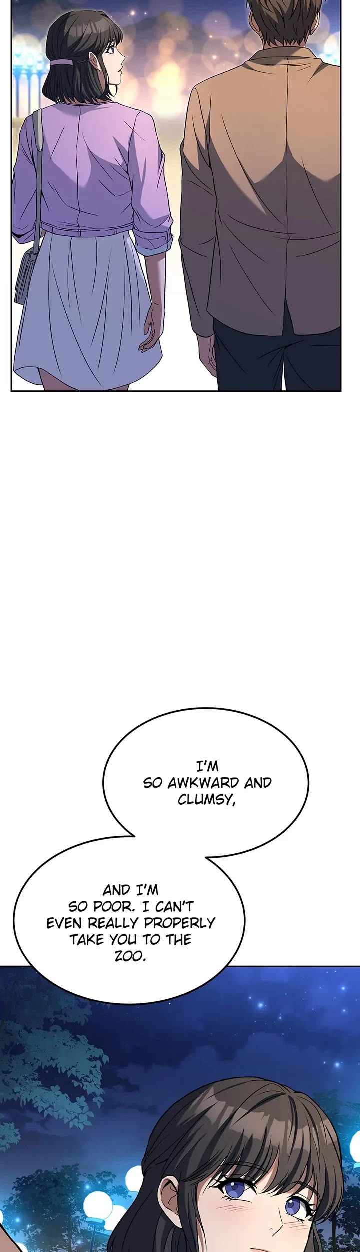 Youngest Chef From the 3rd Rate Hotel Chapter 67 page 45 - Chapter 67: Walk in the Park