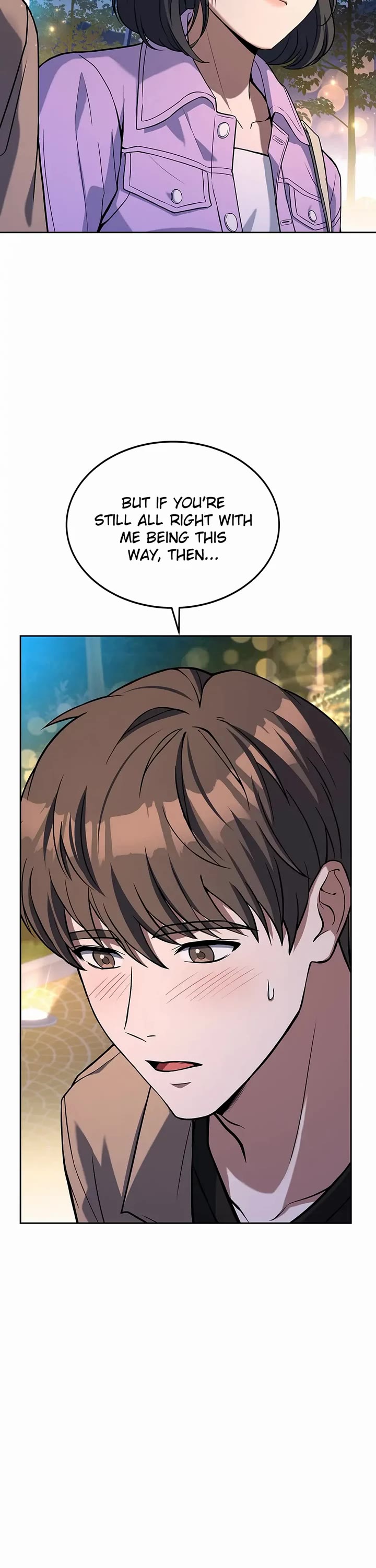 Youngest Chef From the 3rd Rate Hotel Chapter 67 page 46 - Chapter 67: Walk in the Park