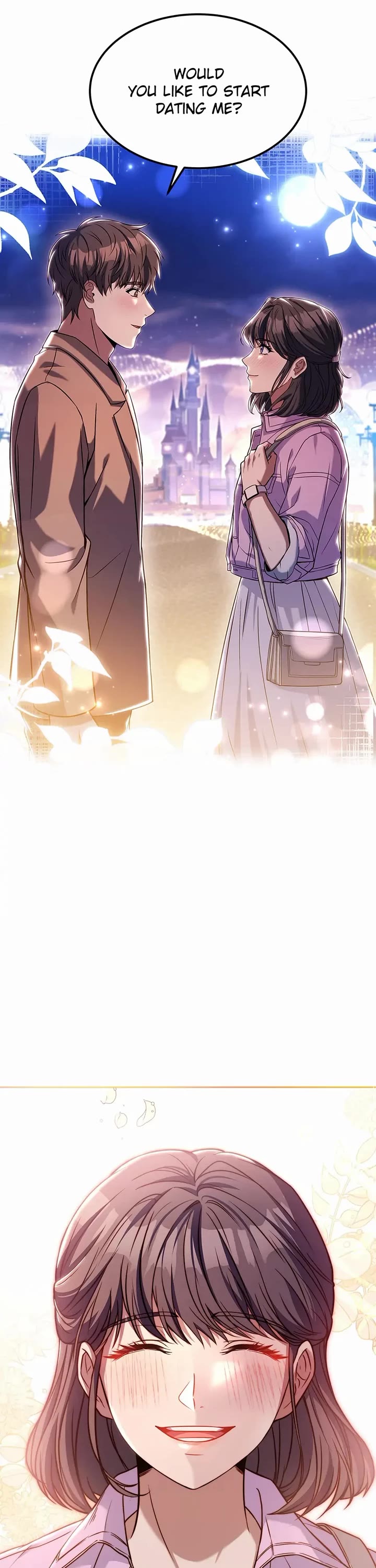 Youngest Chef From the 3rd Rate Hotel Chapter 67 page 47 - Chapter 67: Walk in the Park