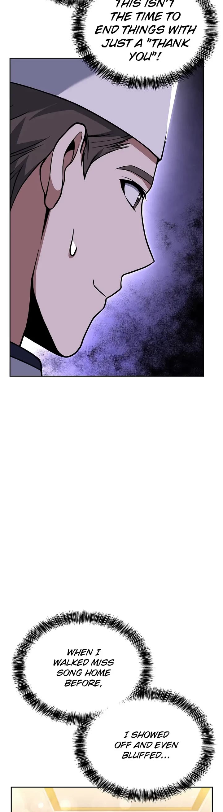 Youngest Chef From the 3rd Rate Hotel Chapter 67 page 9 - Chapter 67: Walk in the Park