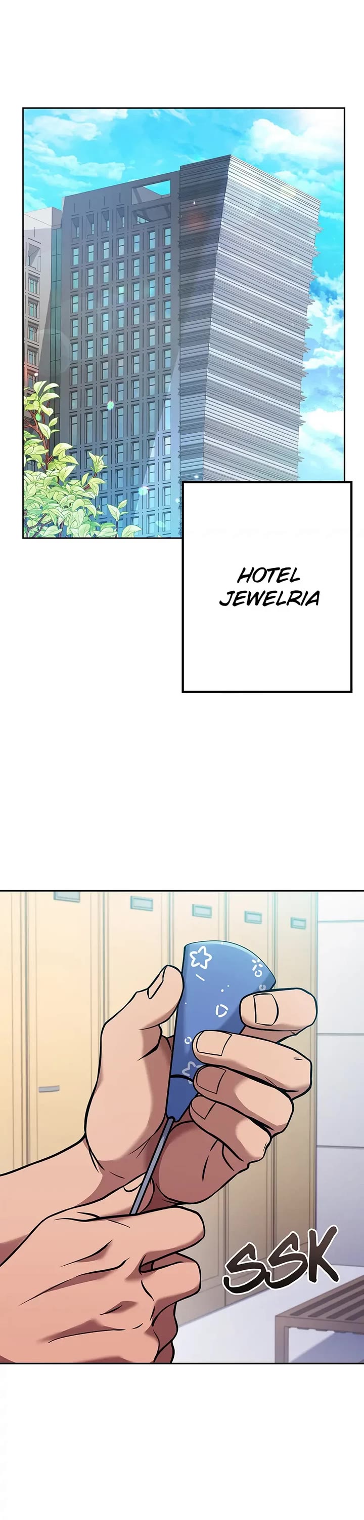 Youngest Chef From the 3rd Rate Hotel Chapter 68 page 1 - Chapter 68: Rookie Chef No More