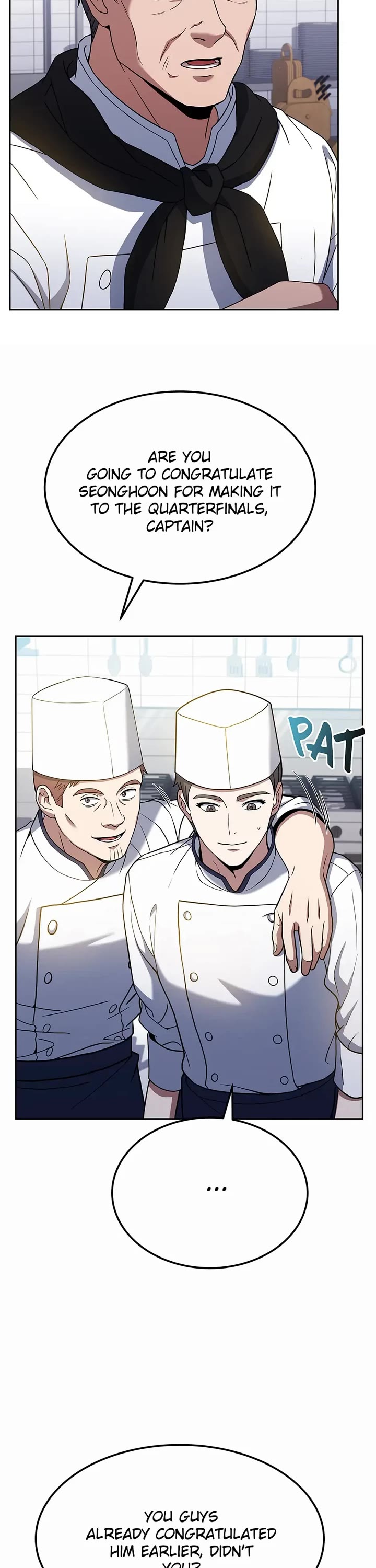 Youngest Chef From the 3rd Rate Hotel Chapter 68 page 12 - Chapter 68: Rookie Chef No More