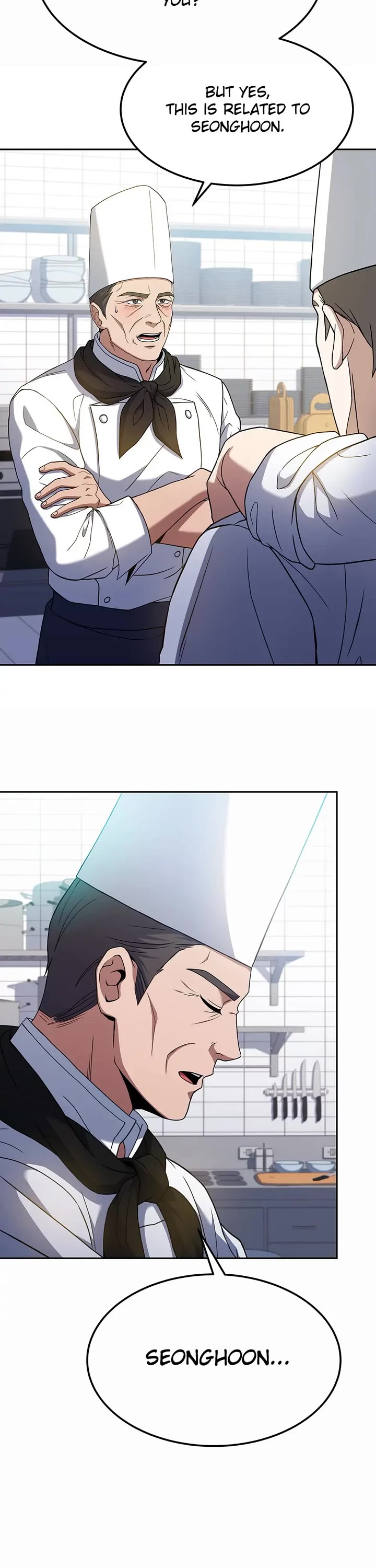 Youngest Chef From the 3rd Rate Hotel Chapter 68 page 13 - Chapter 68: Rookie Chef No More