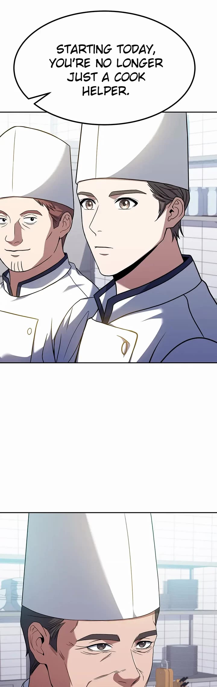 Youngest Chef From the 3rd Rate Hotel Chapter 68 page 14 - Chapter 68: Rookie Chef No More