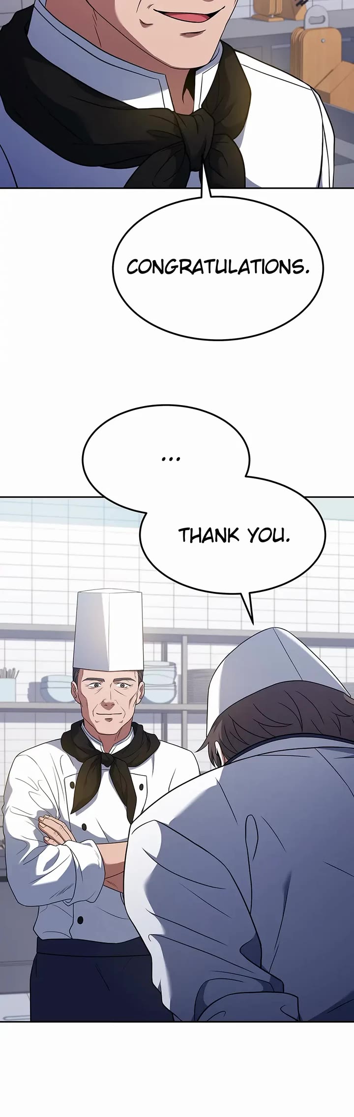 Youngest Chef From the 3rd Rate Hotel Chapter 68 page 15 - Chapter 68: Rookie Chef No More
