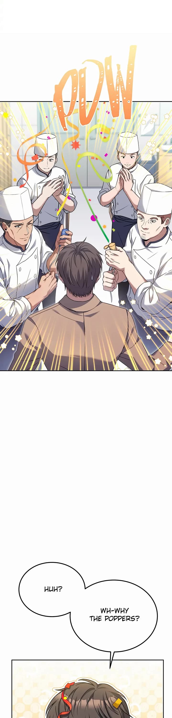 Youngest Chef From the 3rd Rate Hotel Chapter 68 page 2 - Chapter 68: Rookie Chef No More