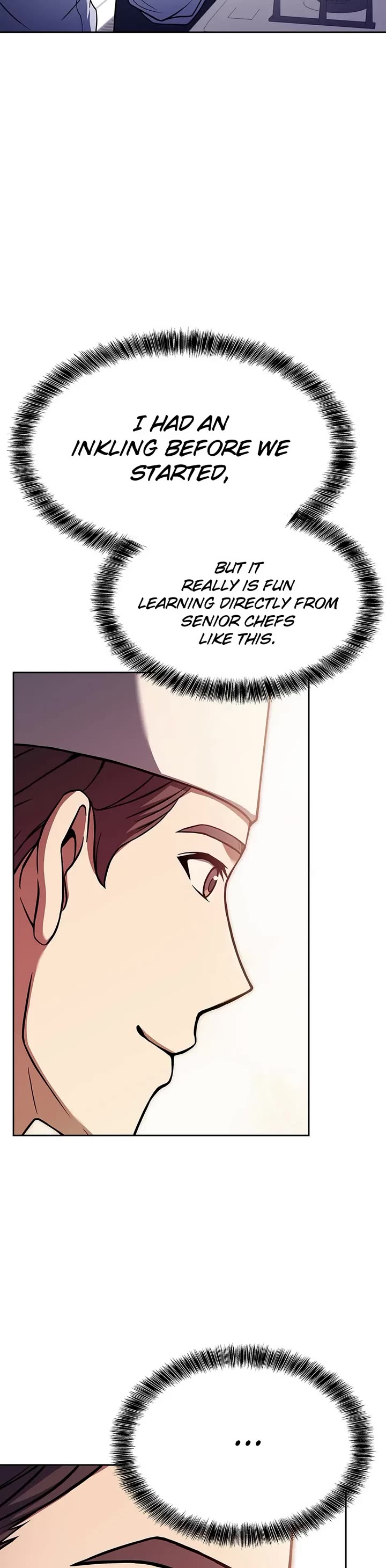 Youngest Chef From the 3rd Rate Hotel Chapter 68 page 20 - Chapter 68: Rookie Chef No More