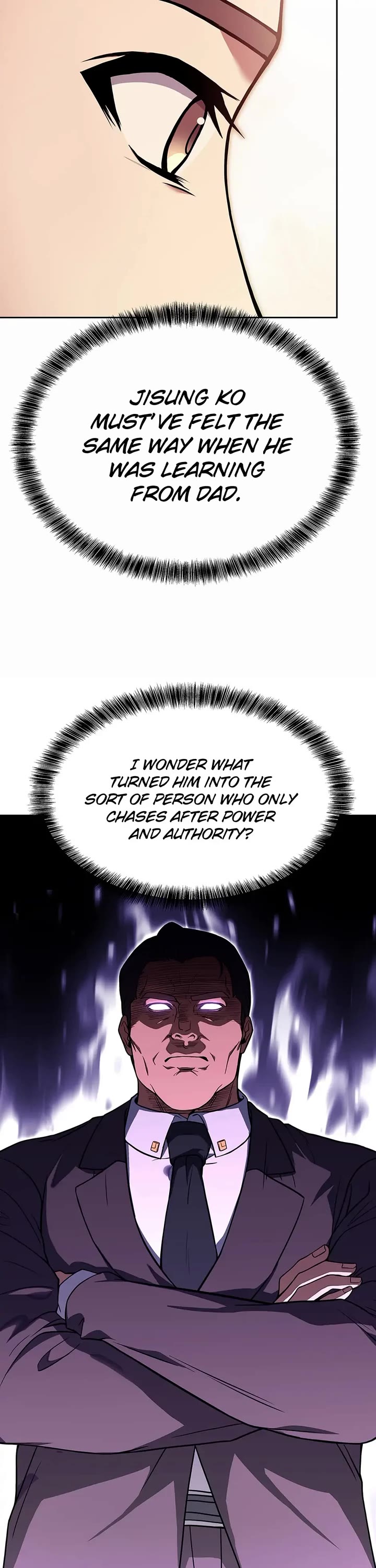 Youngest Chef From the 3rd Rate Hotel Chapter 68 page 21 - Chapter 68: Rookie Chef No More