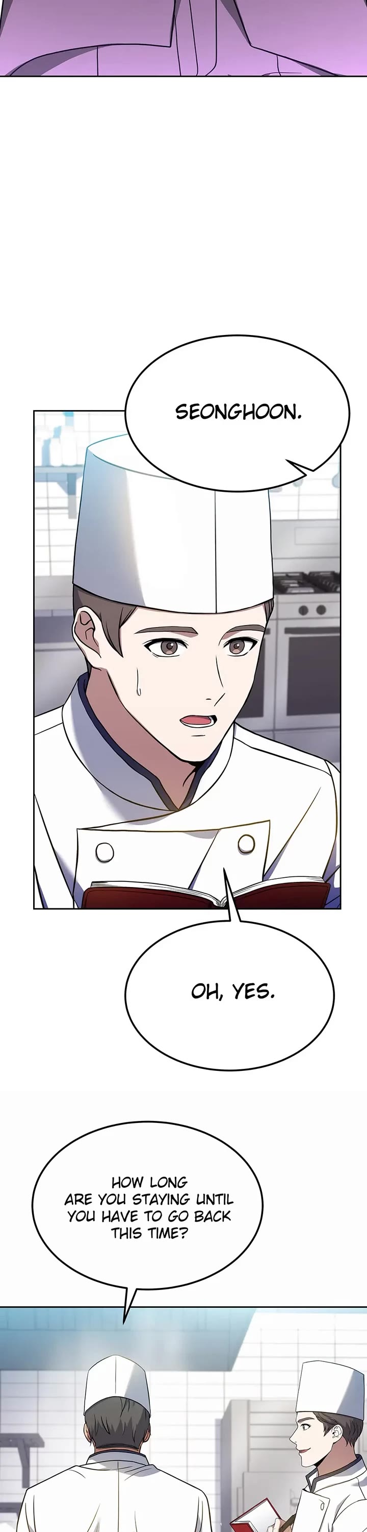 Youngest Chef From the 3rd Rate Hotel Chapter 68 page 22 - Chapter 68: Rookie Chef No More