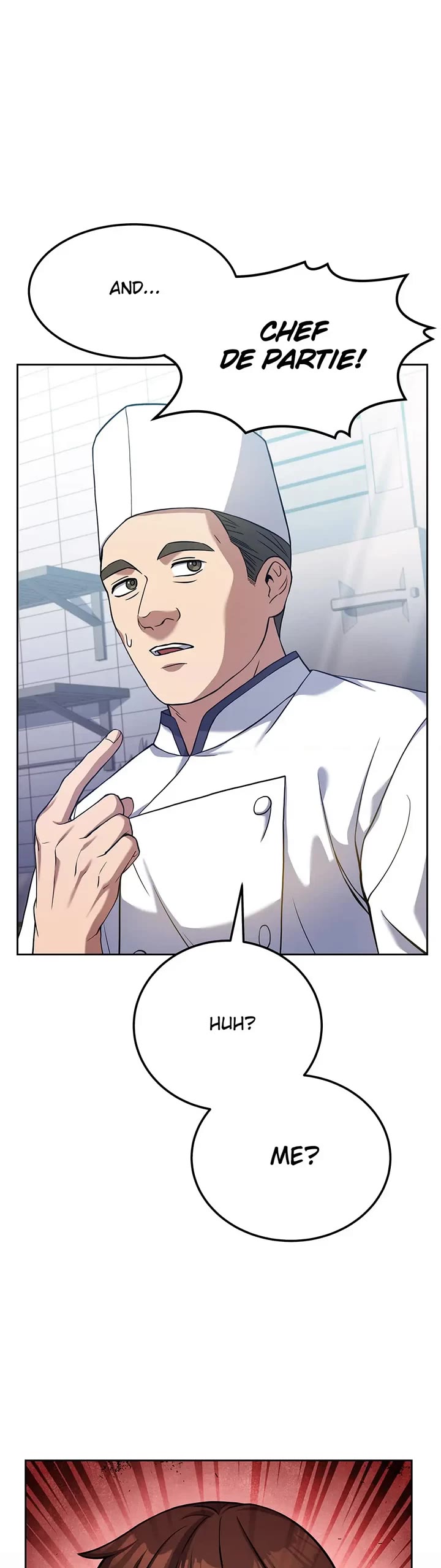 Youngest Chef From the 3rd Rate Hotel Chapter 68 page 34 - Chapter 68: Rookie Chef No More