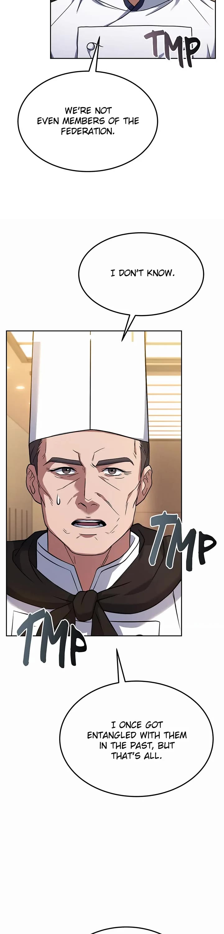 Youngest Chef From the 3rd Rate Hotel Chapter 68 page 38 - Chapter 68: Rookie Chef No More