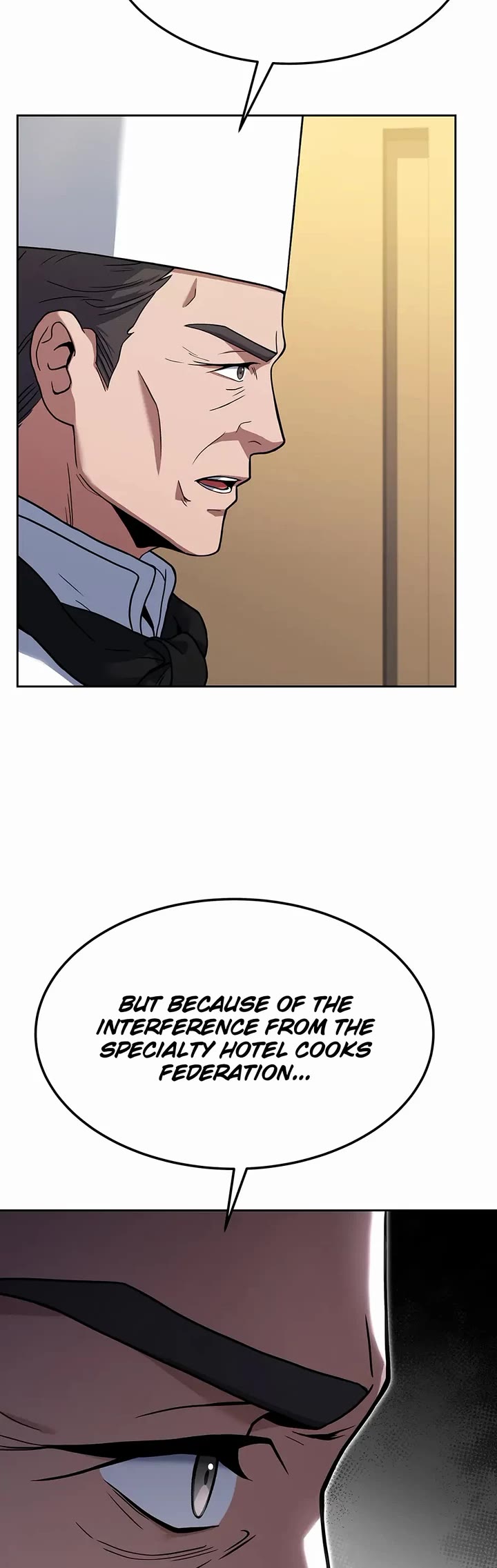 Youngest Chef From the 3rd Rate Hotel Chapter 68 page 40 - Chapter 68: Rookie Chef No More