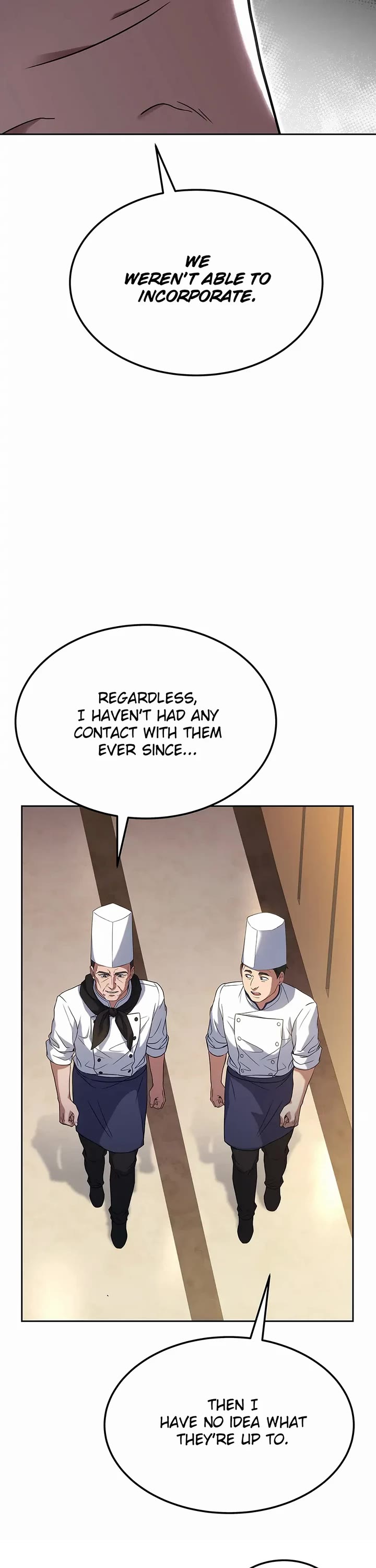 Youngest Chef From the 3rd Rate Hotel Chapter 68 page 41 - Chapter 68: Rookie Chef No More