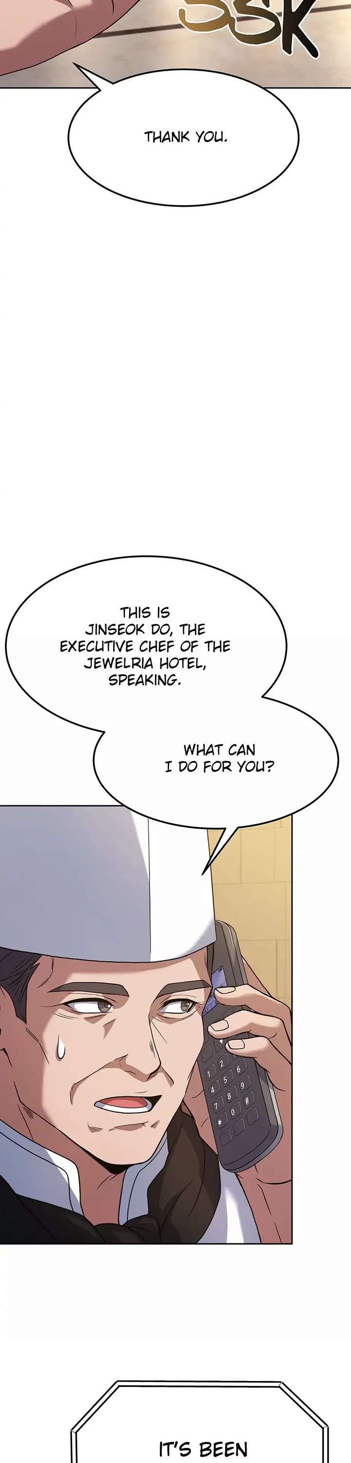 Youngest Chef From the 3rd Rate Hotel Chapter 68 page 43 - Chapter 68: Rookie Chef No More