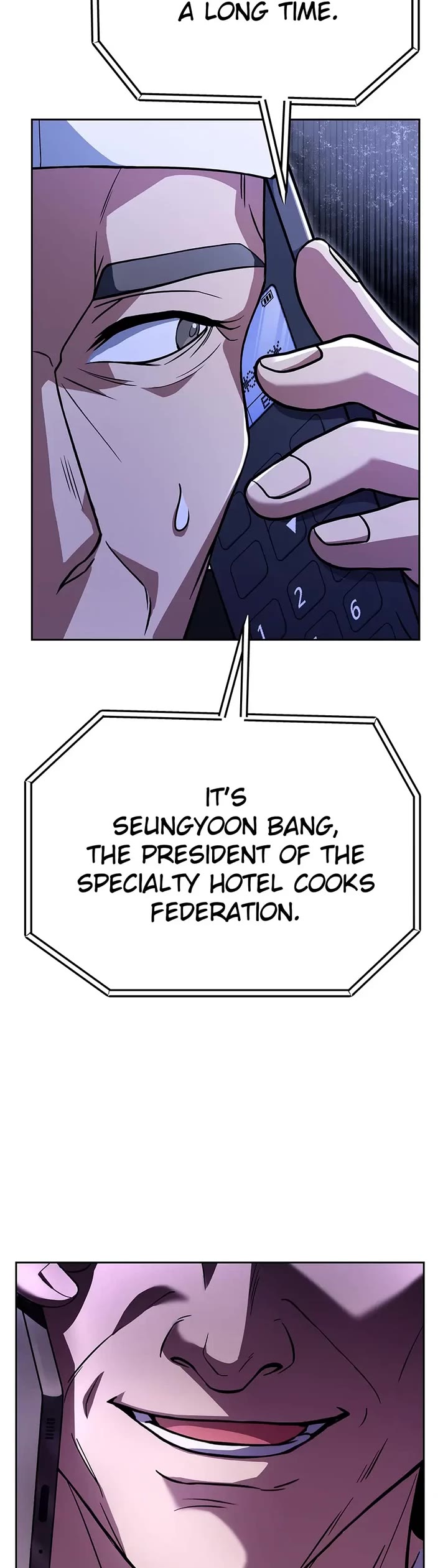 Youngest Chef From the 3rd Rate Hotel Chapter 68 page 44 - Chapter 68: Rookie Chef No More