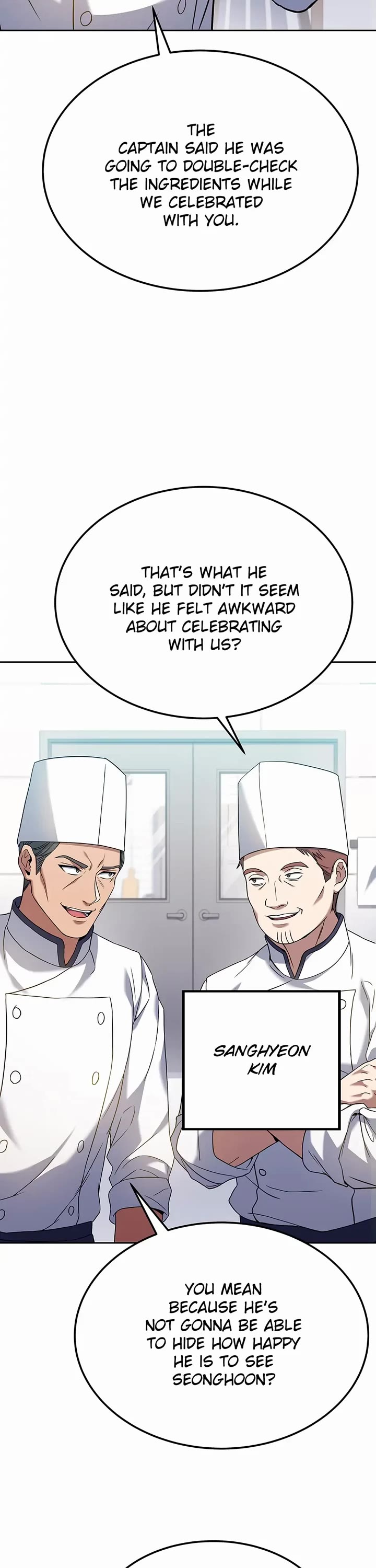 Youngest Chef From the 3rd Rate Hotel Chapter 68 page 6 - Chapter 68: Rookie Chef No More