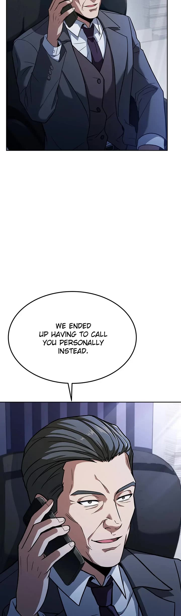 Youngest Chef From the 3rd Rate Hotel Chapter 69 page 10 - Chapter 69: Nice!