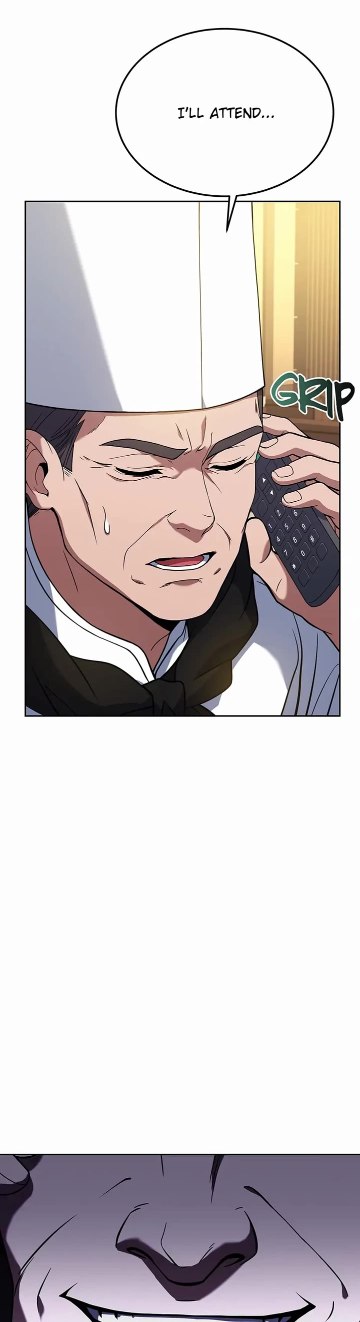 Youngest Chef From the 3rd Rate Hotel Chapter 69 page 15 - Chapter 69: Nice!