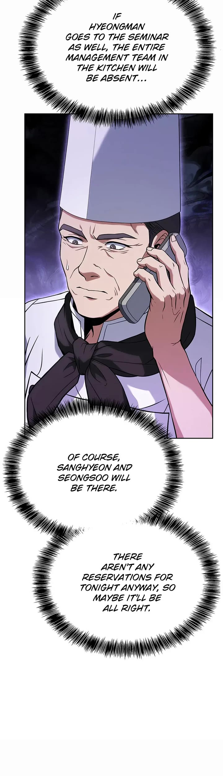 Youngest Chef From the 3rd Rate Hotel Chapter 69 page 19 - Chapter 69: Nice!