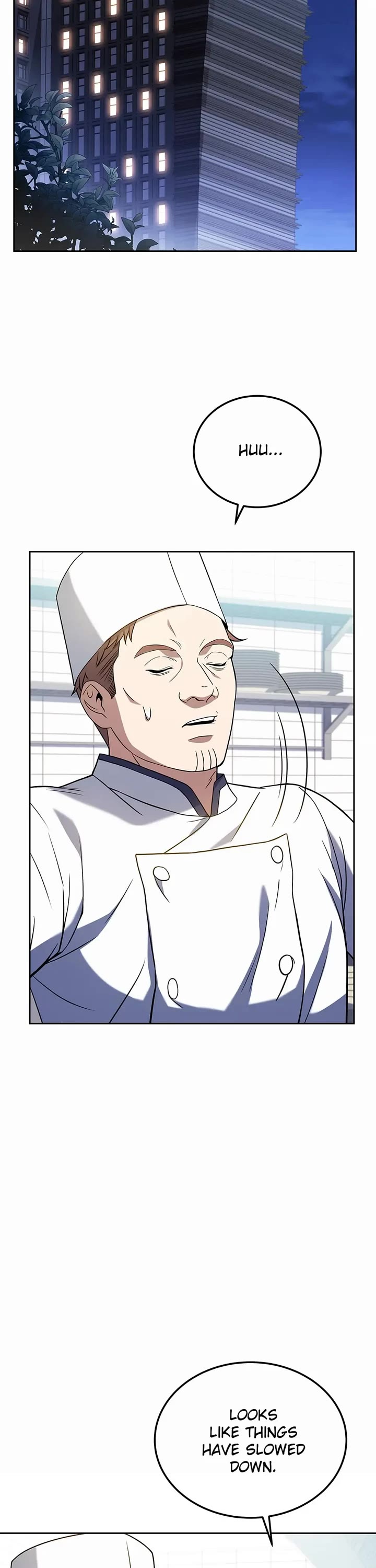 Youngest Chef From the 3rd Rate Hotel Chapter 69 page 31 - Chapter 69: Nice!