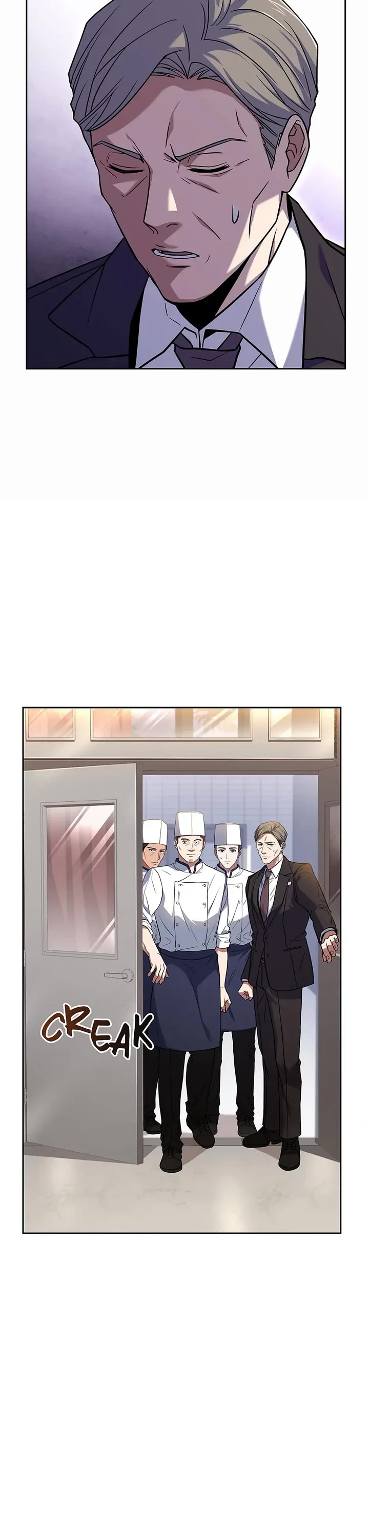 Youngest Chef From the 3rd Rate Hotel Chapter 69 page 43 - Chapter 69: Nice!