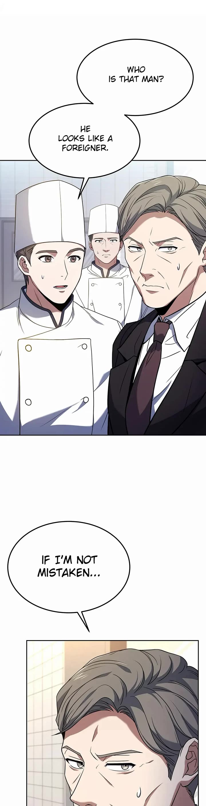 Youngest Chef From the 3rd Rate Hotel Chapter 69 page 45 - Chapter 69: Nice!