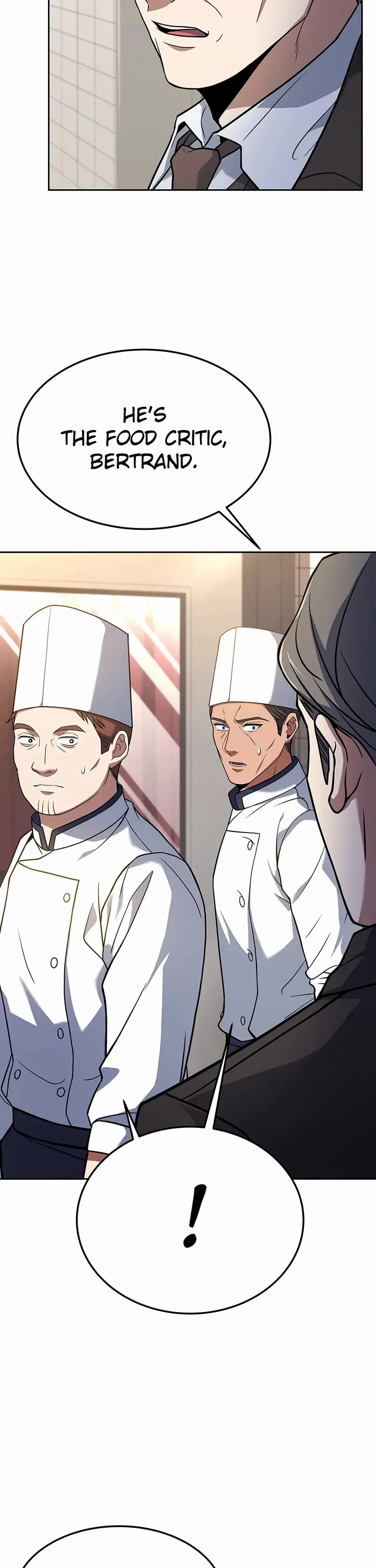Youngest Chef From the 3rd Rate Hotel Chapter 69 page 46 - Chapter 69: Nice!