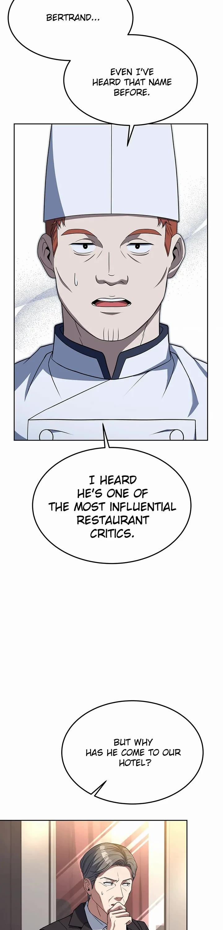 Youngest Chef From the 3rd Rate Hotel Chapter 69 page 47 - Chapter 69: Nice!