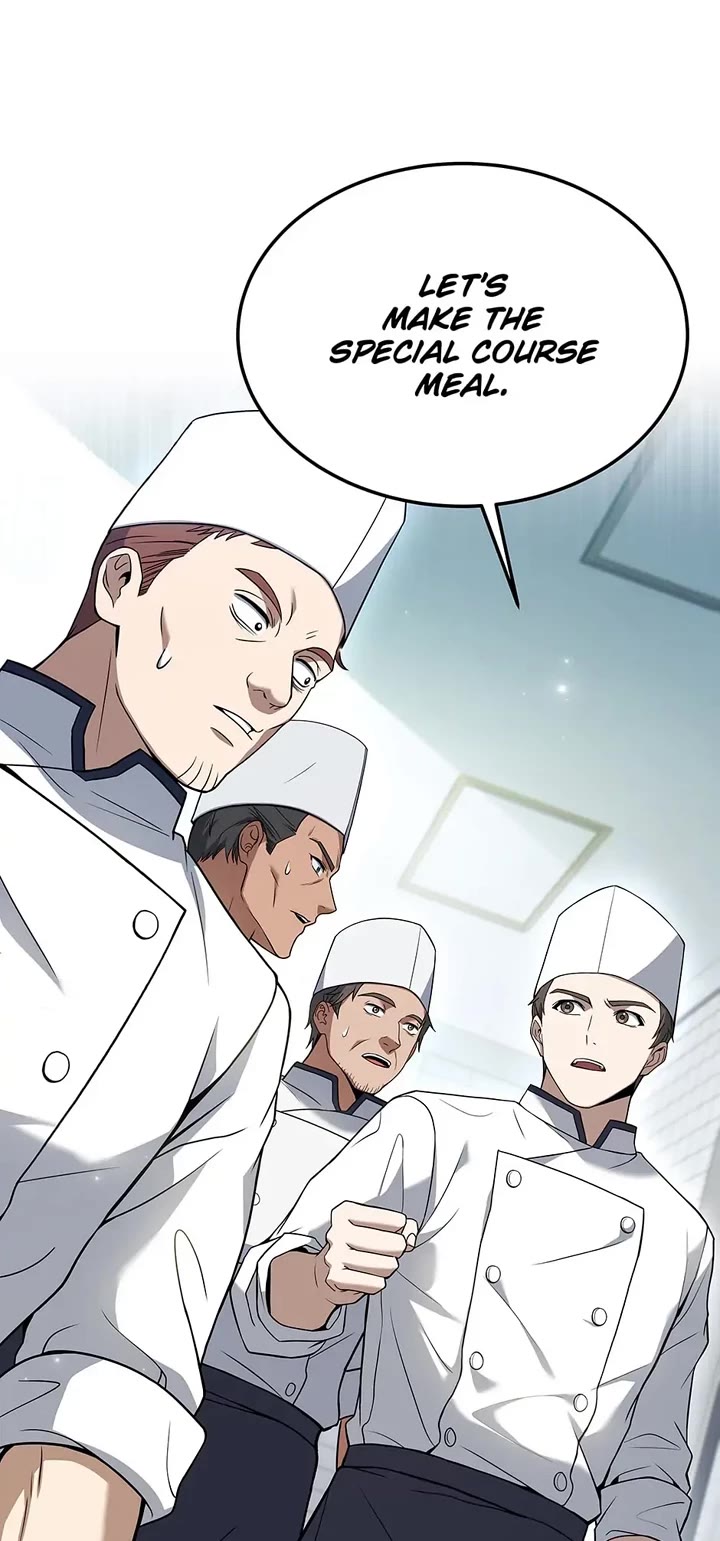 Youngest Chef From the 3rd Rate Hotel Chapter 69 page 52 - Chapter 69: Nice!