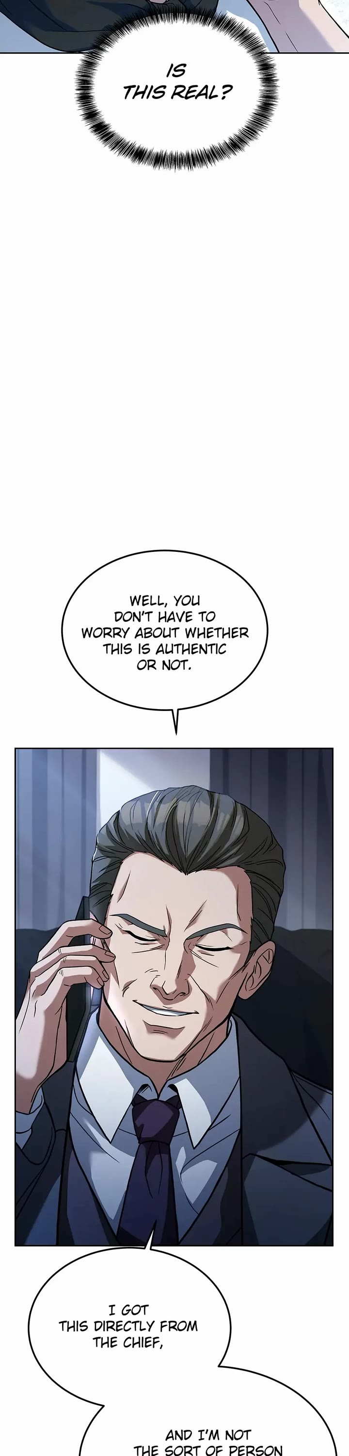 Youngest Chef From the 3rd Rate Hotel Chapter 69 page 6 - Chapter 69: Nice!