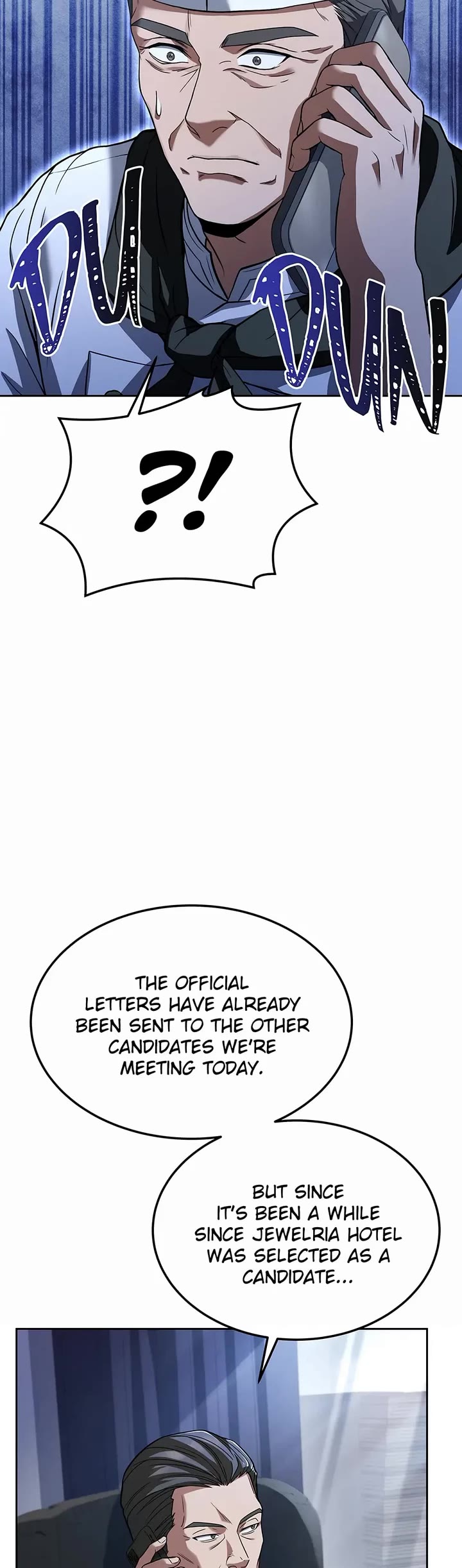Youngest Chef From the 3rd Rate Hotel Chapter 69 page 9 - Chapter 69: Nice!