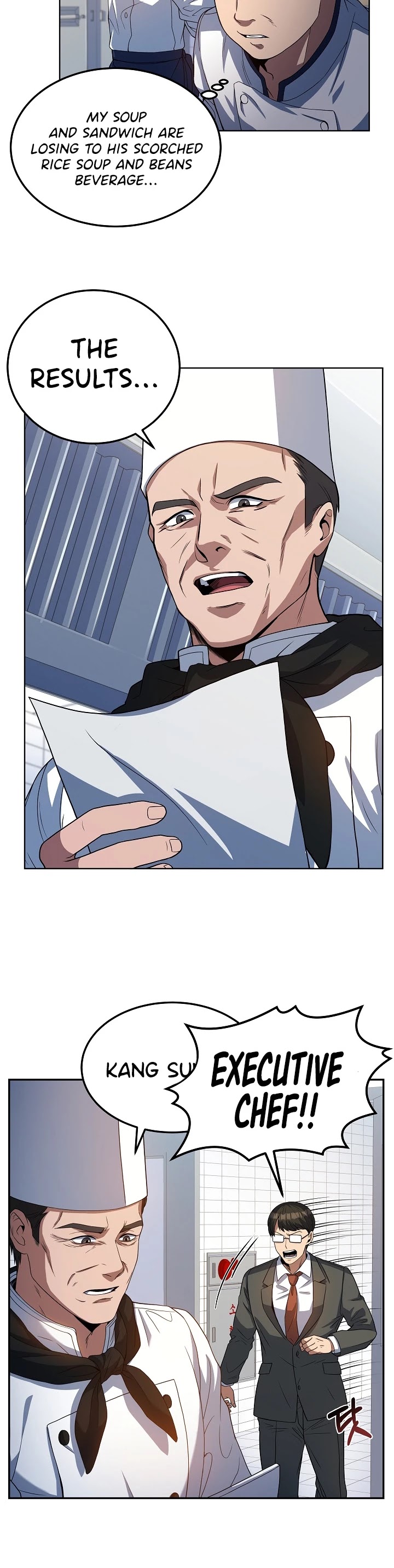 Youngest Chef From the 3rd Rate Hotel Chapter 7 page 10 - Chapter 7