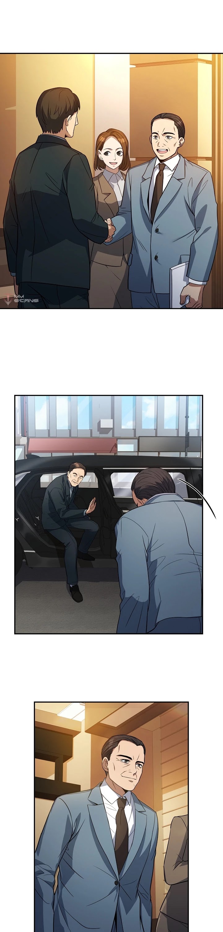 Youngest Chef From the 3rd Rate Hotel Chapter 7 page 12 - Chapter 7