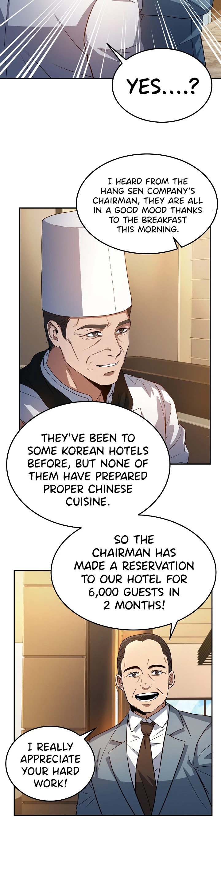 Youngest Chef From the 3rd Rate Hotel Chapter 7 page 14 - Chapter 7