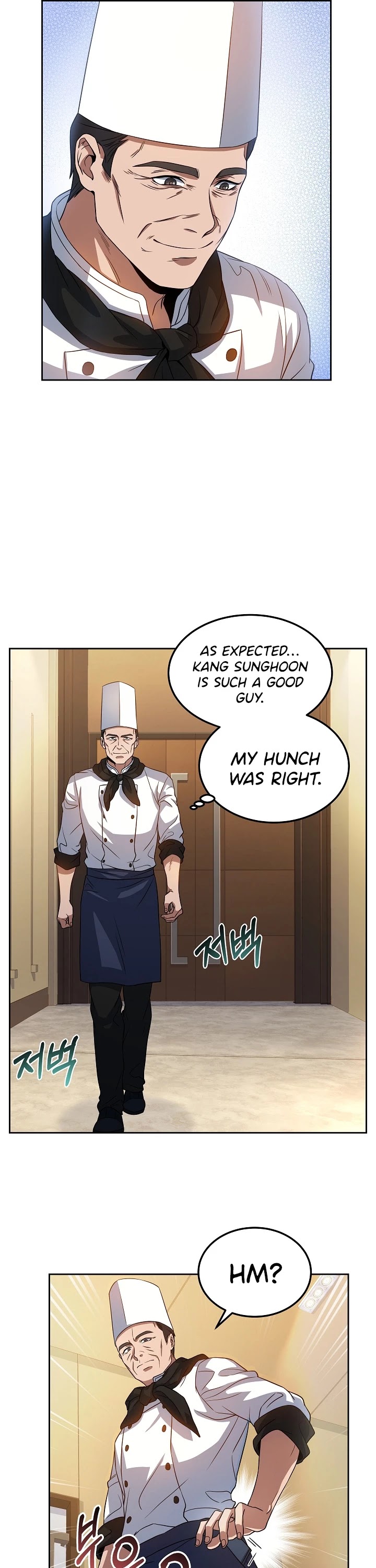 Youngest Chef From the 3rd Rate Hotel Chapter 7 page 15 - Chapter 7