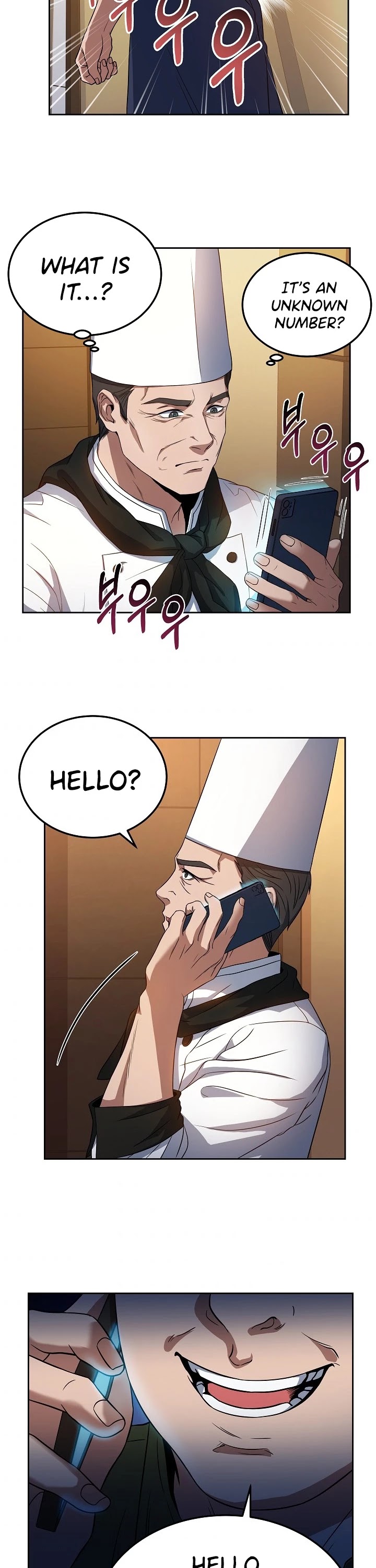Youngest Chef From the 3rd Rate Hotel Chapter 7 page 16 - Chapter 7