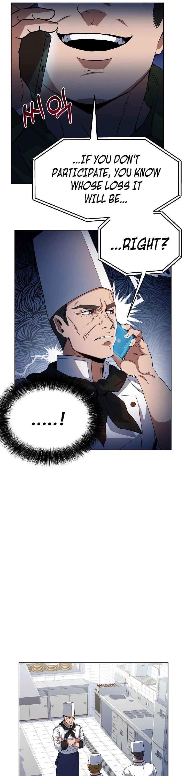 Youngest Chef From the 3rd Rate Hotel Chapter 7 page 19 - Chapter 7