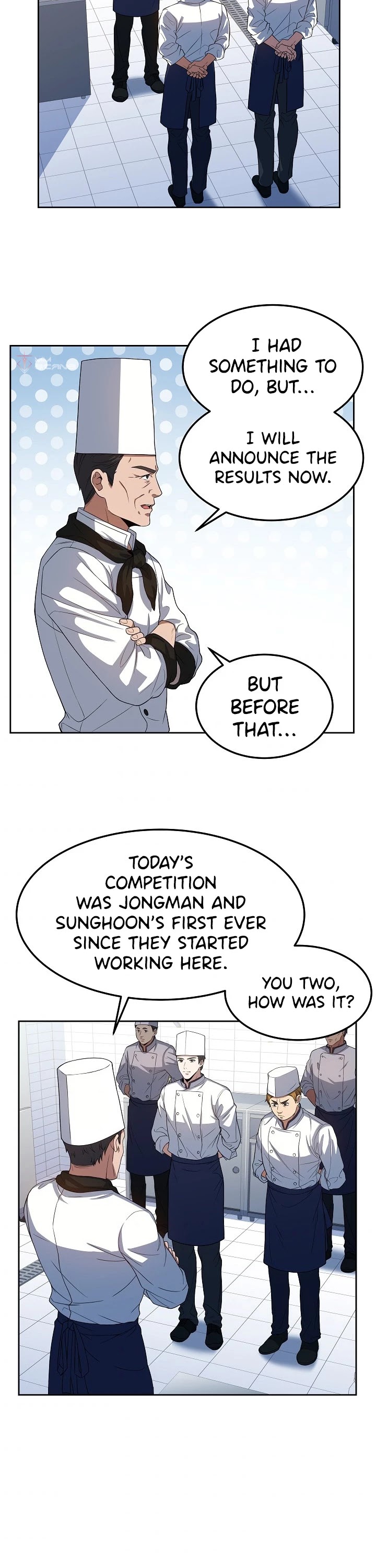 Youngest Chef From the 3rd Rate Hotel Chapter 7 page 20 - Chapter 7