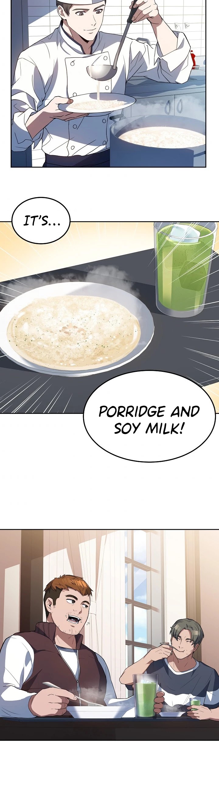 Youngest Chef From the 3rd Rate Hotel Chapter 7 page 5 - Chapter 7