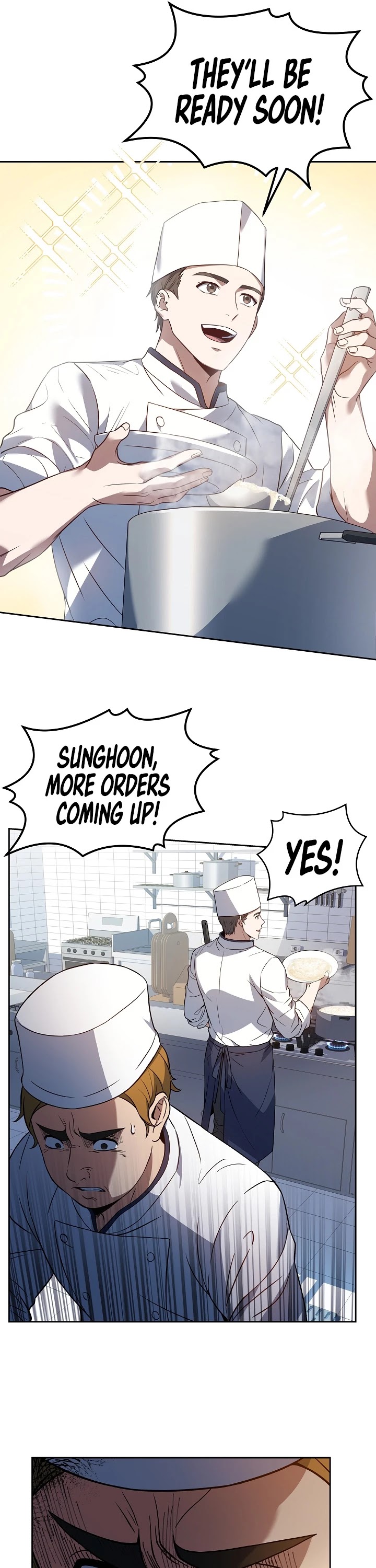 Youngest Chef From the 3rd Rate Hotel Chapter 7 page 7 - Chapter 7