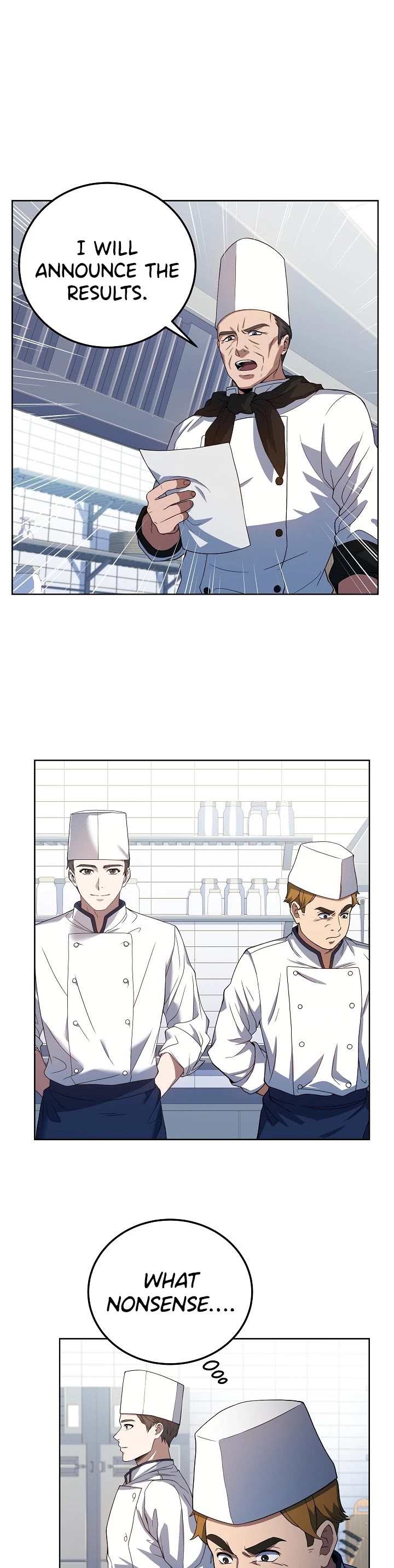 Youngest Chef From the 3rd Rate Hotel Chapter 7 page 9 - Chapter 7