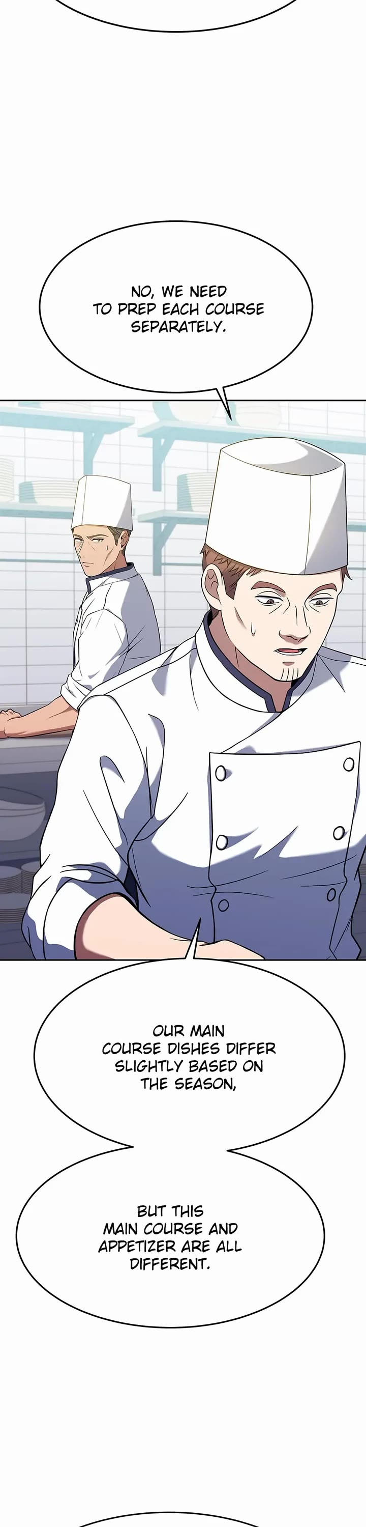 Youngest Chef From the 3rd Rate Hotel Chapter 70 page 12 - Chapter 70: Course through Perfection (Fixed)