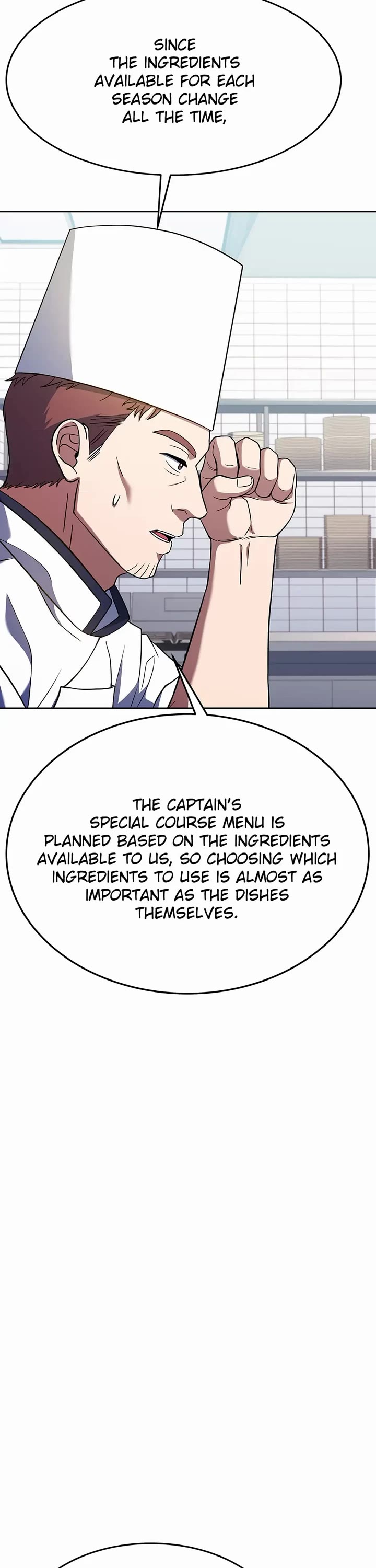 Youngest Chef From the 3rd Rate Hotel Chapter 70 page 13 - Chapter 70: Course through Perfection (Fixed)
