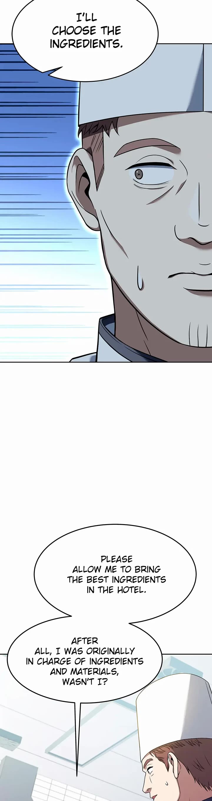 Youngest Chef From the 3rd Rate Hotel Chapter 70 page 14 - Chapter 70: Course through Perfection (Fixed)