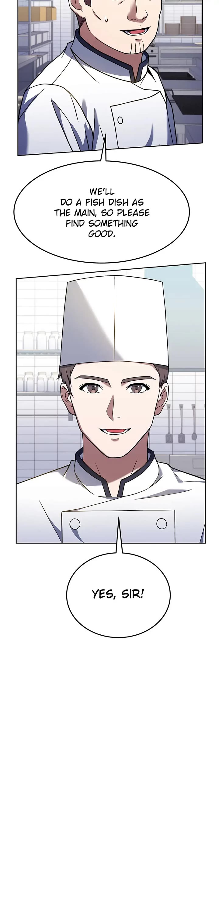 Youngest Chef From the 3rd Rate Hotel Chapter 70 page 16 - Chapter 70: Course through Perfection (Fixed)